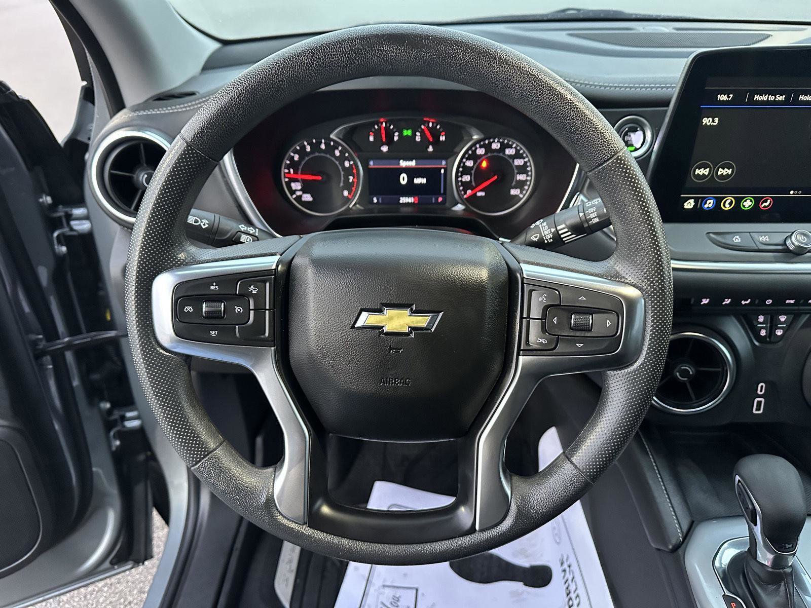 Used 2024 Chevrolet Blazer LT w/ Convenience Package FWD image 21