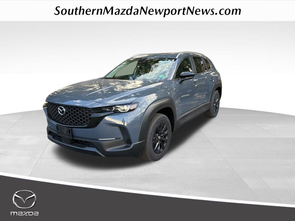 New 2026 MAZDA CX-50 2.5 Hybrid w/ Weather Package image 1