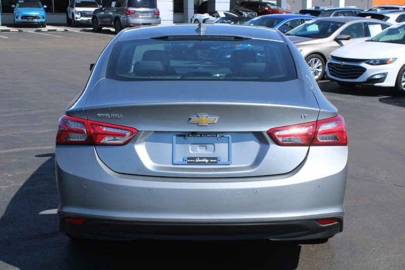 Certified 2023 Chevrolet Malibu LT w/ Driver Confidence Package image 10