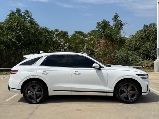 Used 2024 Genesis GV70 2.5T w/ Sport Prestige Package AWD/4WD image 7