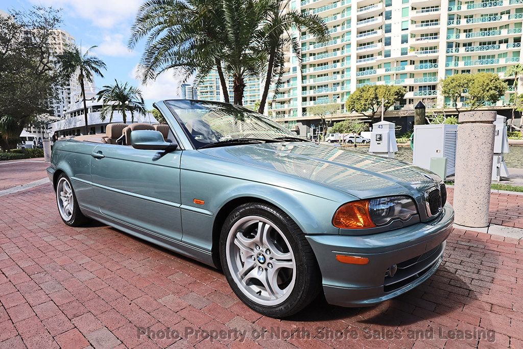 Used 2001 BMW 330Ci Convertible image 43