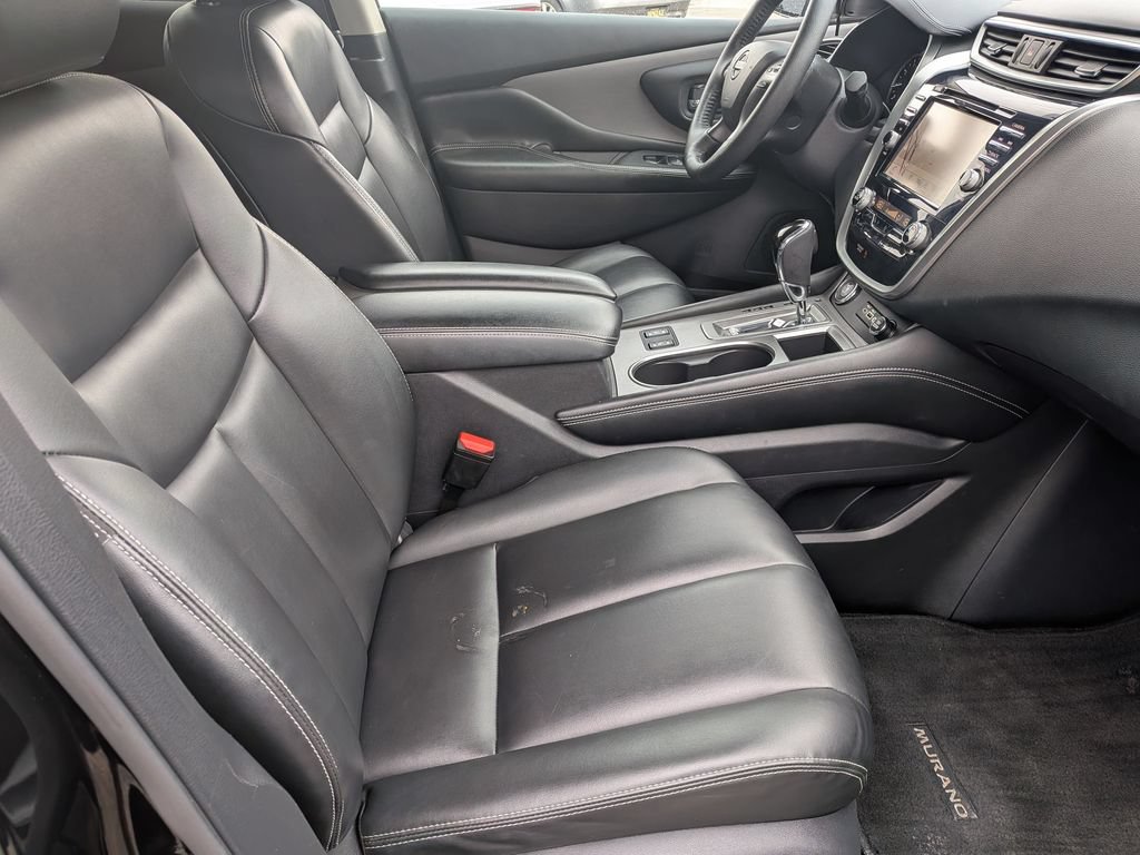 Certified 2024 Nissan Murano SV AWD/4WD image 30