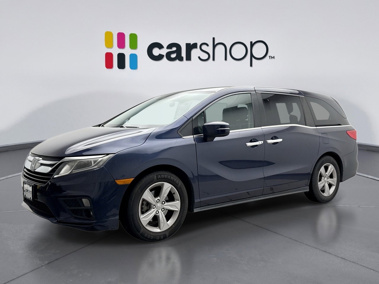 Used 2018 Honda Odyssey EX