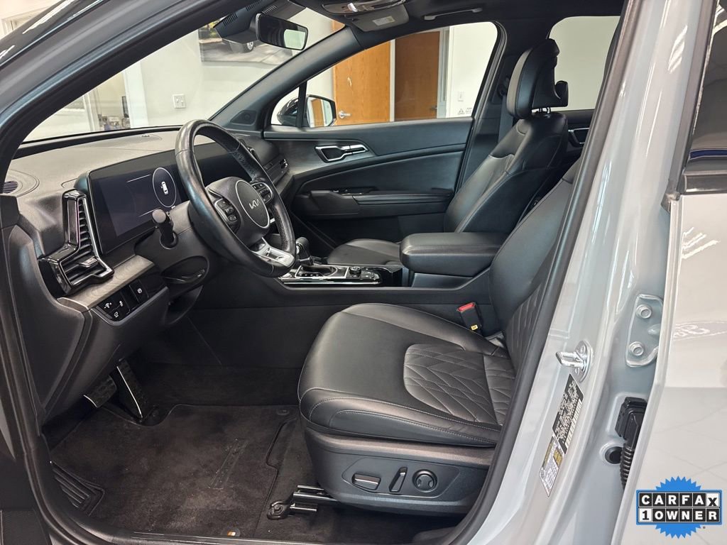 Used 2024 Kia Sportage X-Pro image 10