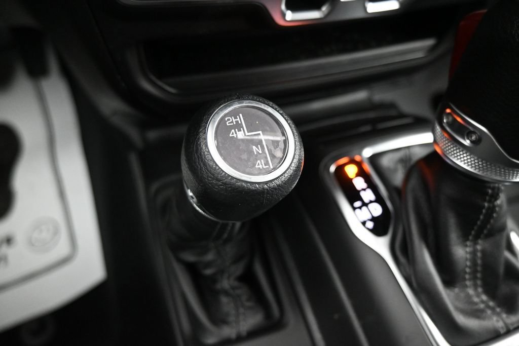 New 2027 Jeep Wrangler Unlimited Sport AWD/4WD image 23