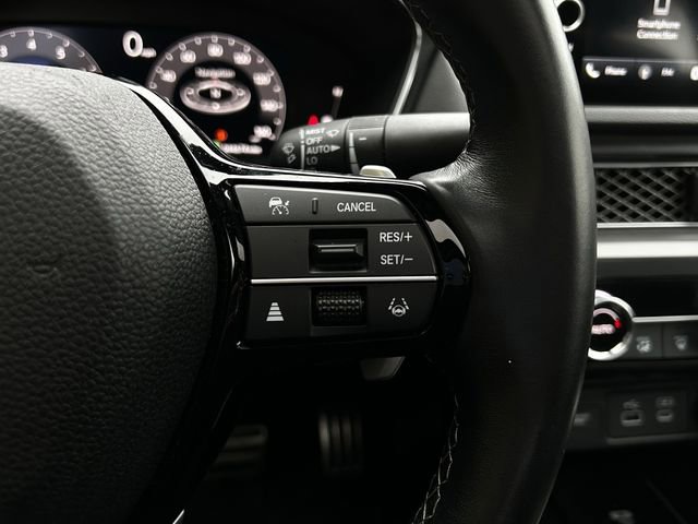 Certified 2024 Acura Integra A-Spec FWD image 16