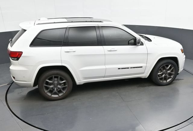 Used 2021 Jeep Grand Cherokee Limited w/ Quick Order Package 28K 80th RWD image 20