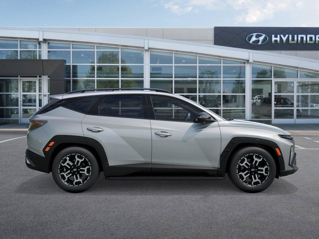New 2026 Hyundai Tucson XRT FWD image 7