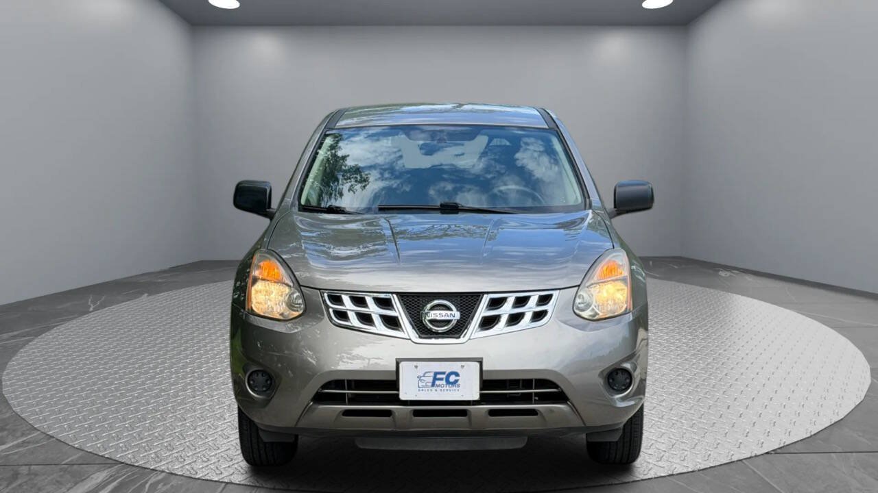 Used 2014 Nissan Rogue S AWD/4WD image 2