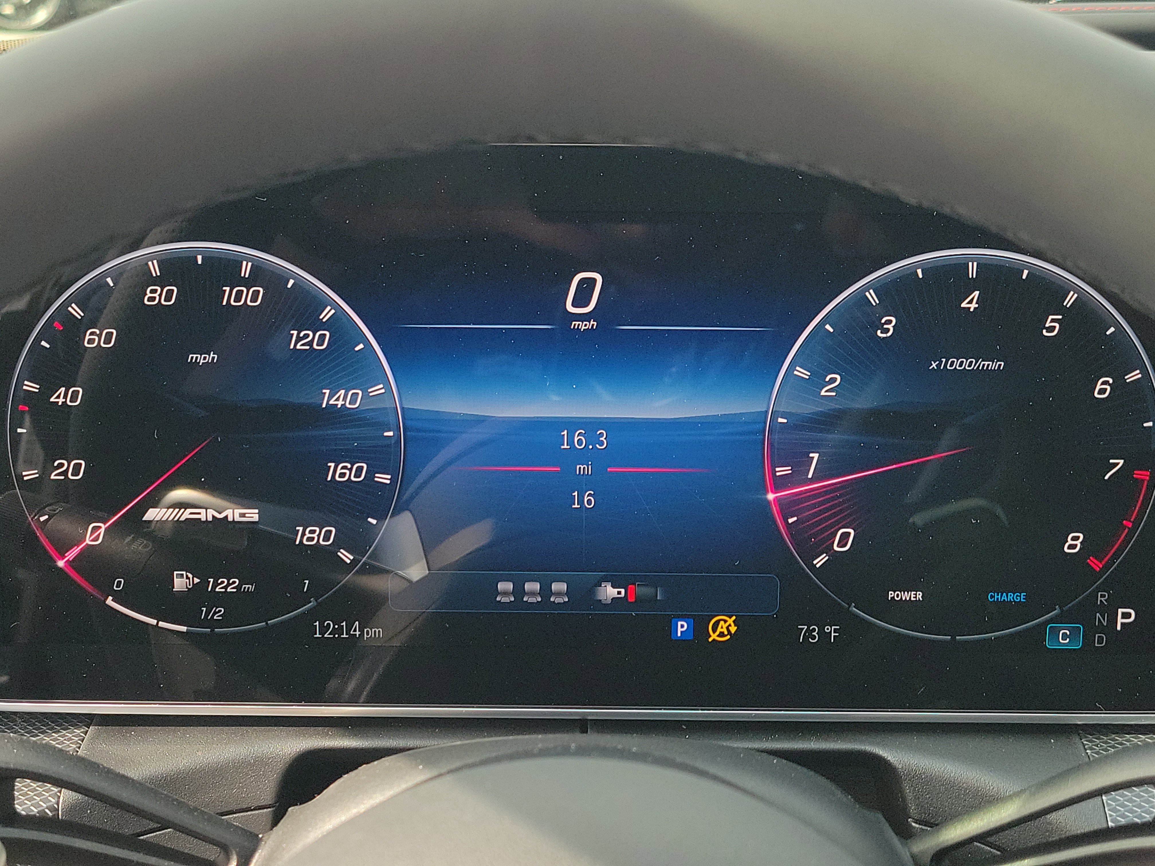 Certified 2026 Mercedes-Benz C 43 AMG 4MATIC Sedan image 33