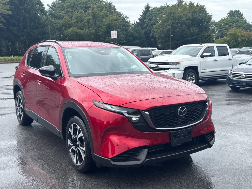 New 2026 MAZDA CX-5 Preferred