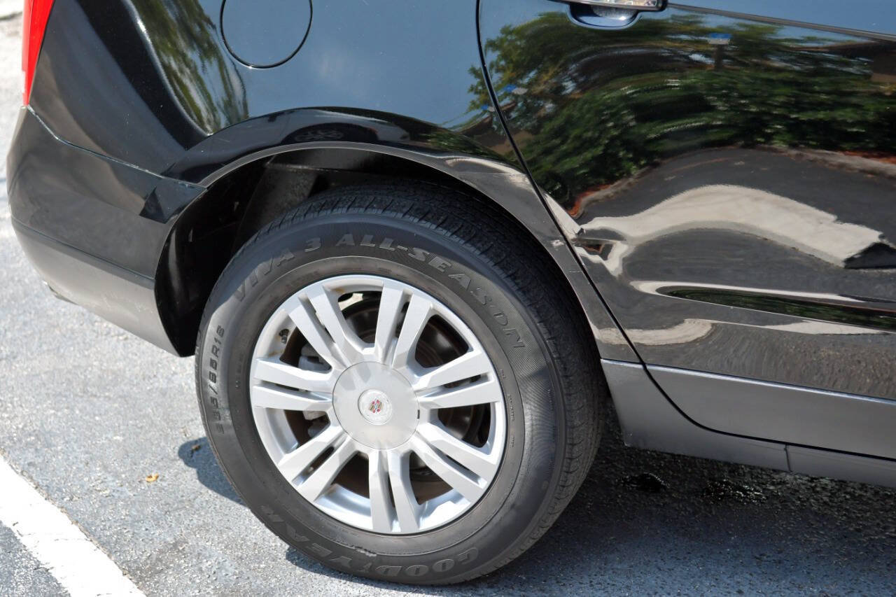 Used 2011 Cadillac SRX 2WD image 27