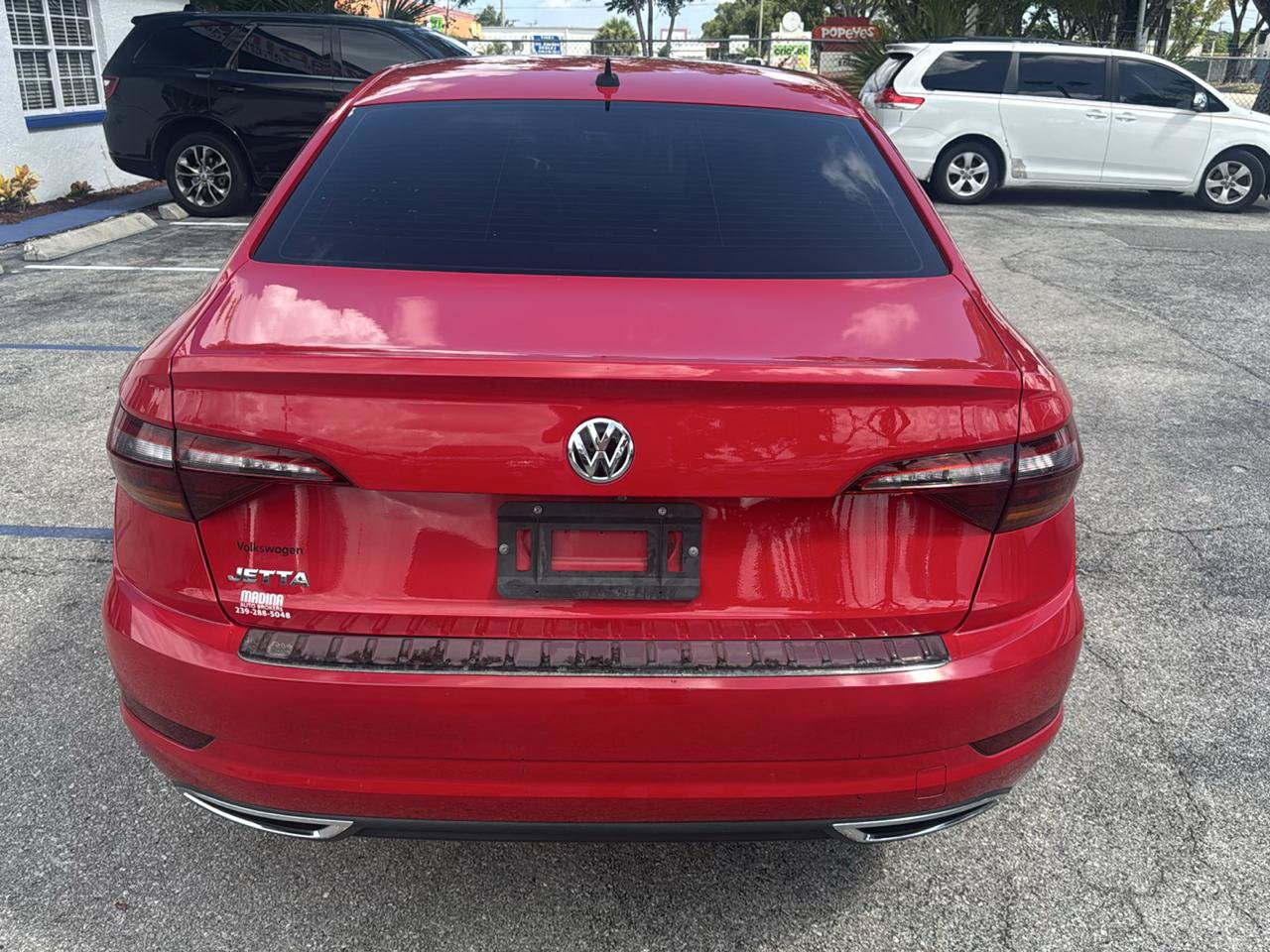 Used 2019 Volkswagen Jetta R-Line FWD image 6
