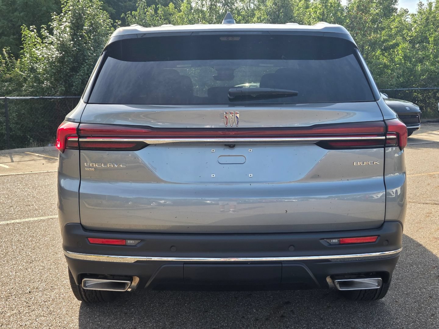 New 2027 Buick Enclave Preferred w/ Power Package AWD/4WD image 17