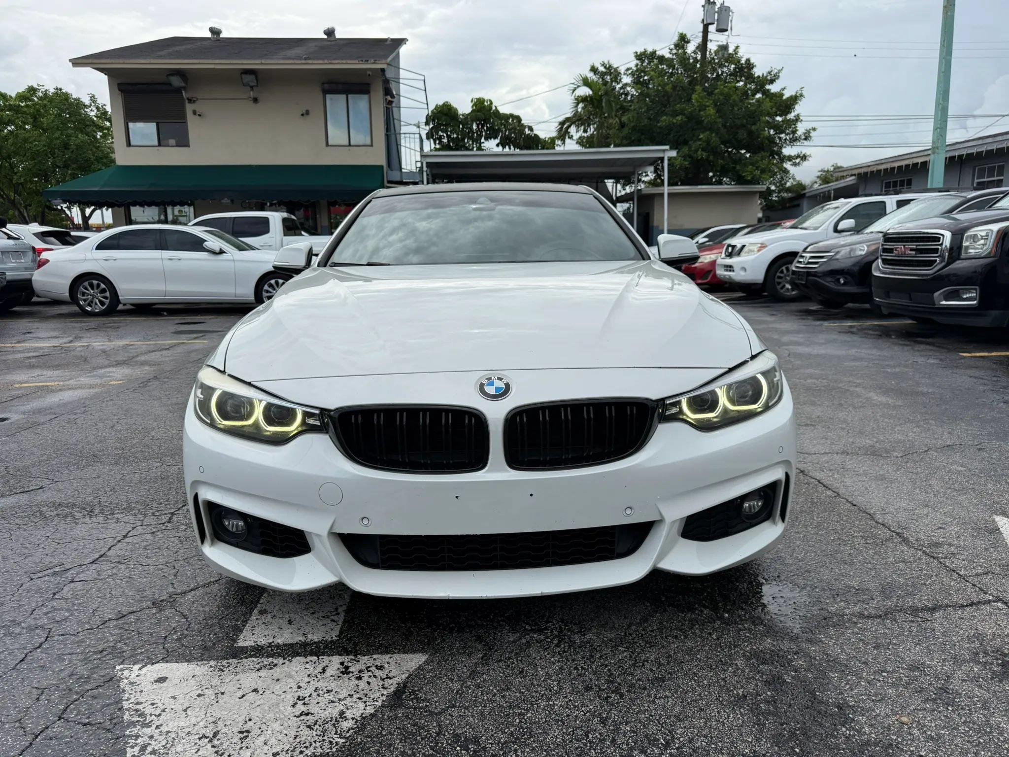 Used 2019 BMW 440i Coupe RWD image 12