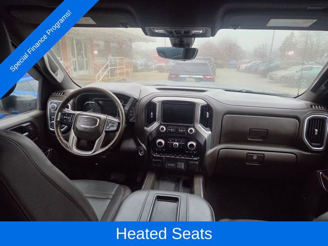 Used 2022 GMC Sierra 3500 Denali w/ Denali Ultimate Package image 9