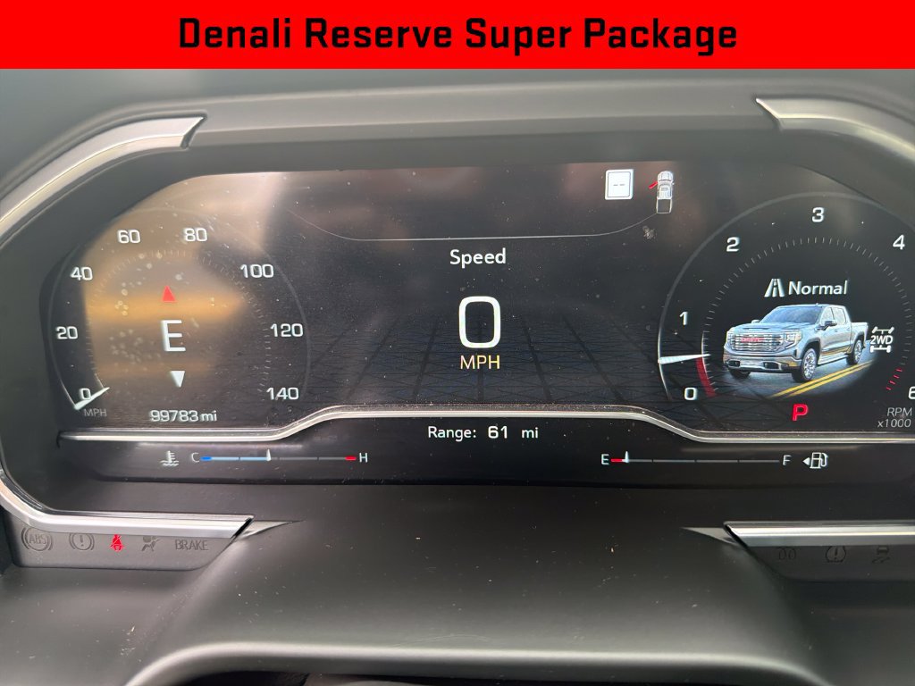 Certified 2023 GMC Sierra 1500 Denali AWD/4WD image 20