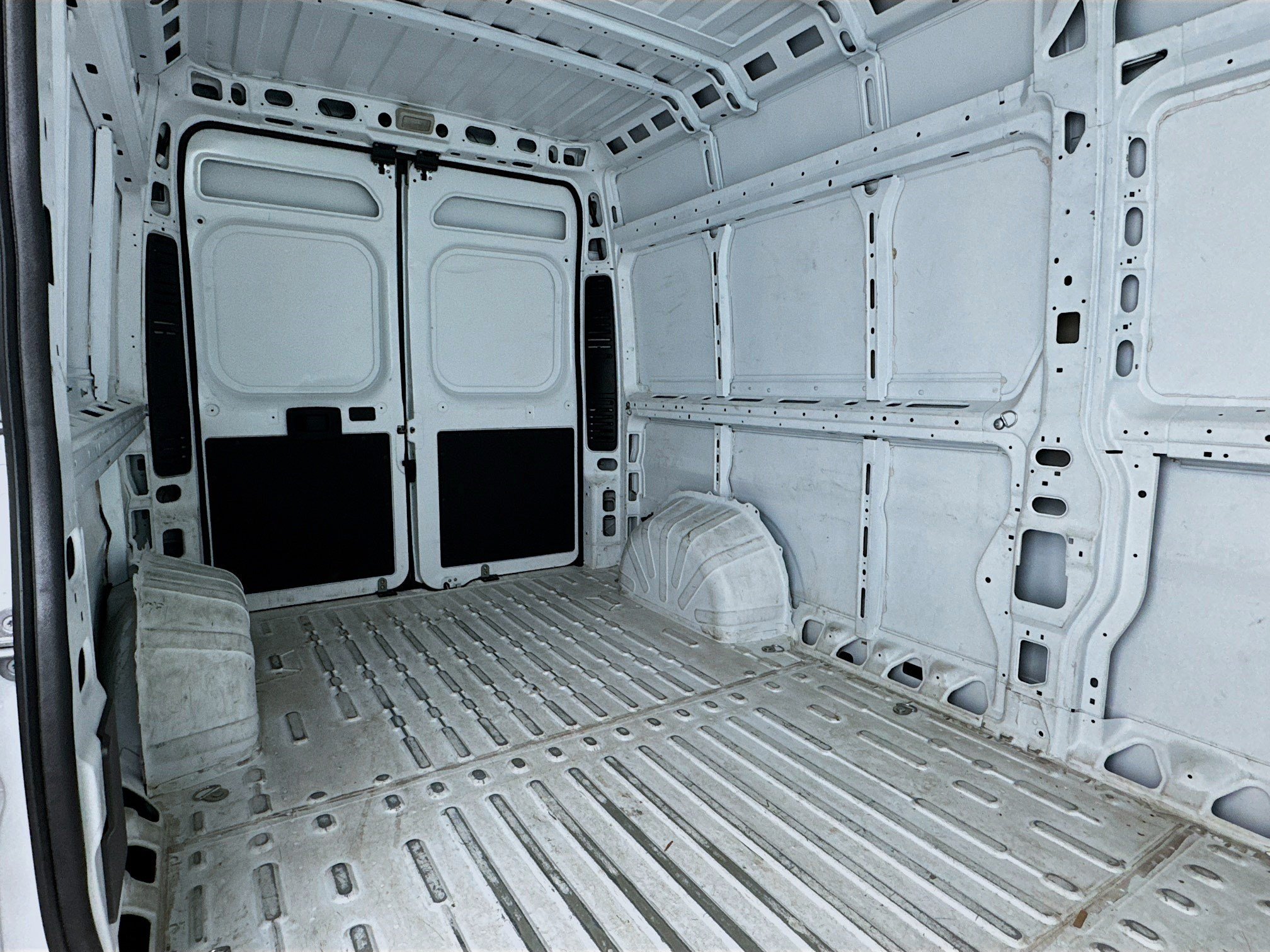 Used 2023 RAM ProMaster 3500 FWD image 17