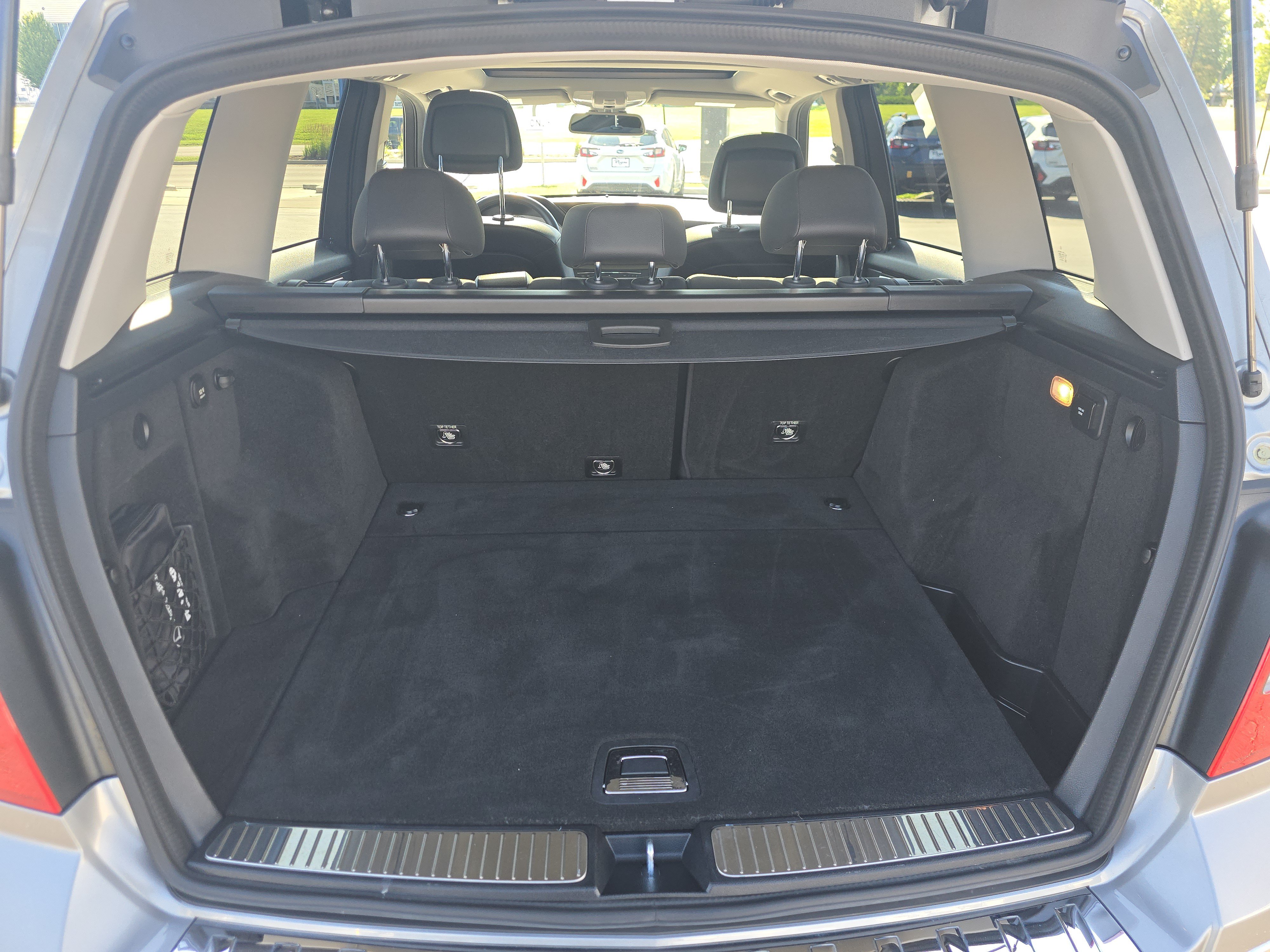 Used 2012 Mercedes-Benz GLK 350 4MATIC image 16