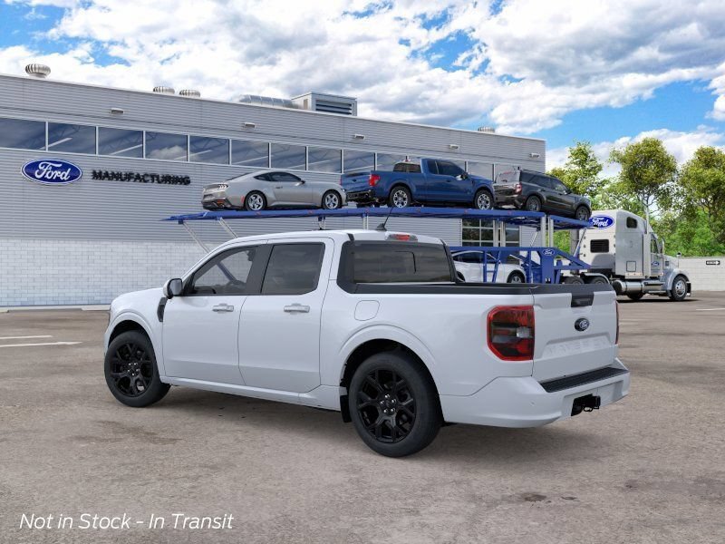 New 2026 Ford Maverick Lobo AWD/4WD image 4