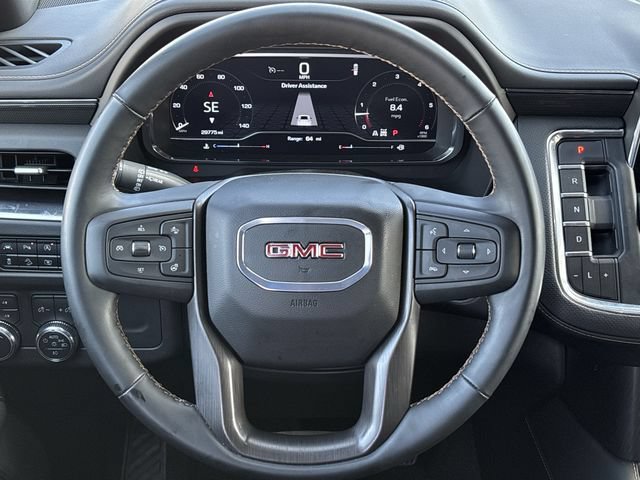 Used 2024 GMC Yukon AT4 w/ Technology Package AWD/4WD image 15