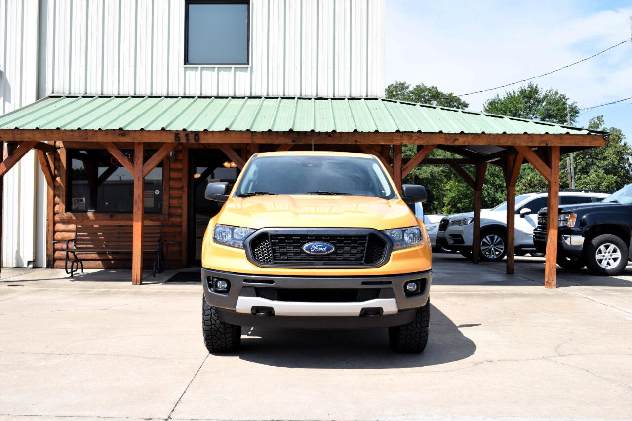 Used 2021 Ford Ranger XLT w/ Equipment Group 301A Mid image 3
