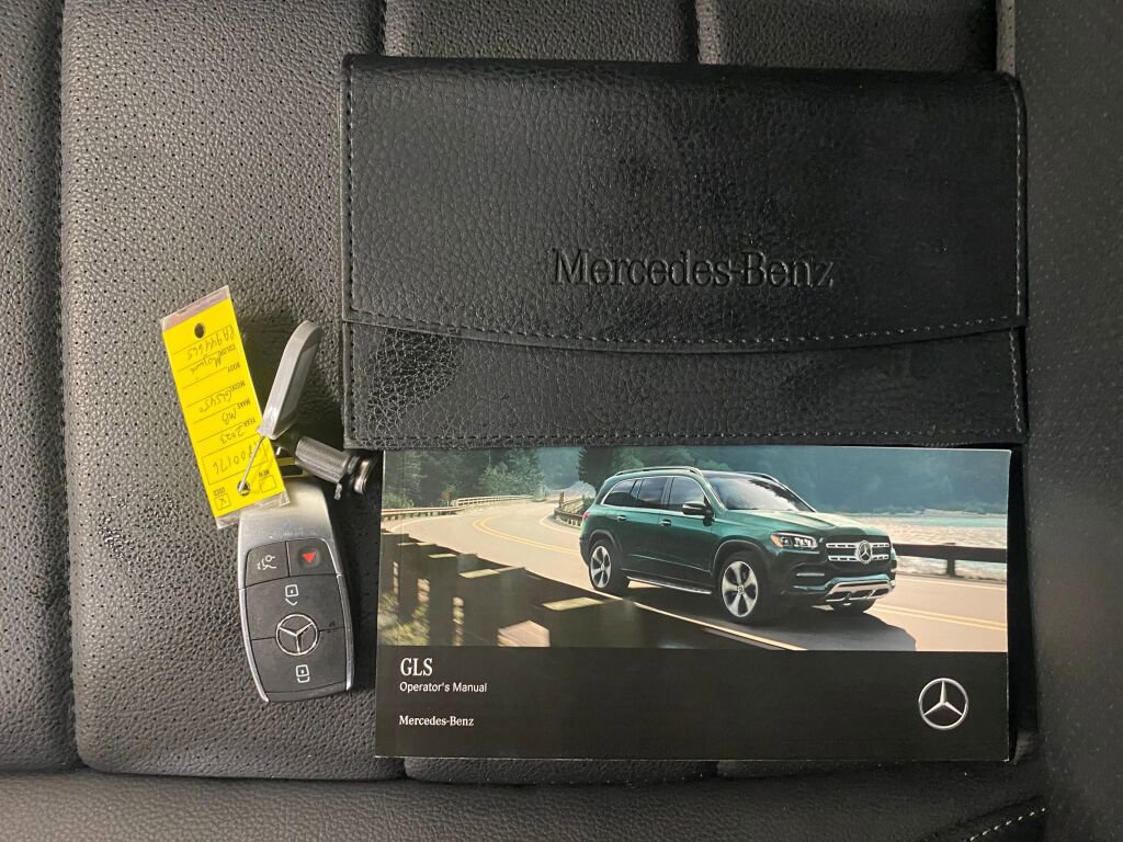 Certified 2023 Mercedes-Benz GLS 450 4MATIC image 4