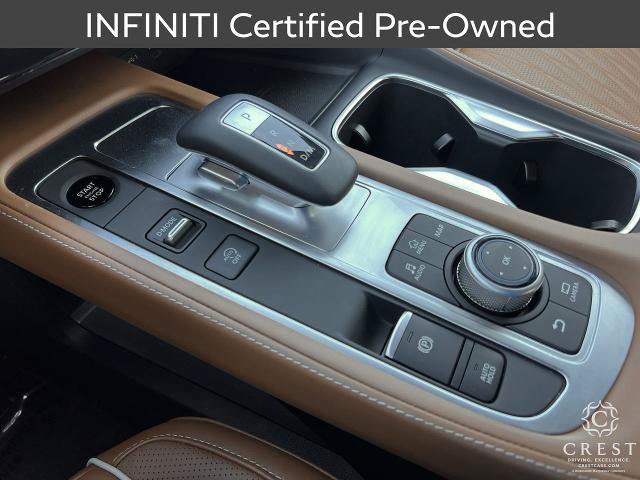 Certified 2027 INFINITI QX60 Autograph w/ Dark Cargo Package AWD/4WD image 20