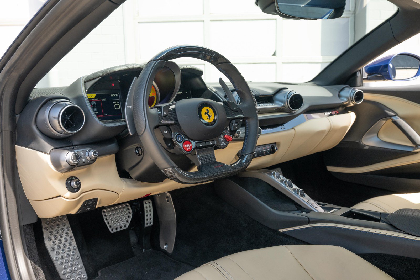 Used 2021 Ferrari 812 GTS RWD image 33