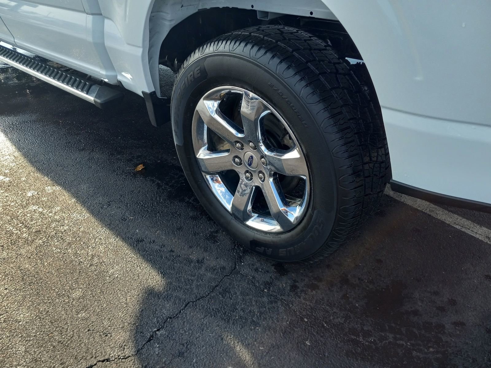 Used 2022 Ford F150 XLT w/ Equipment Group 302A High image 11