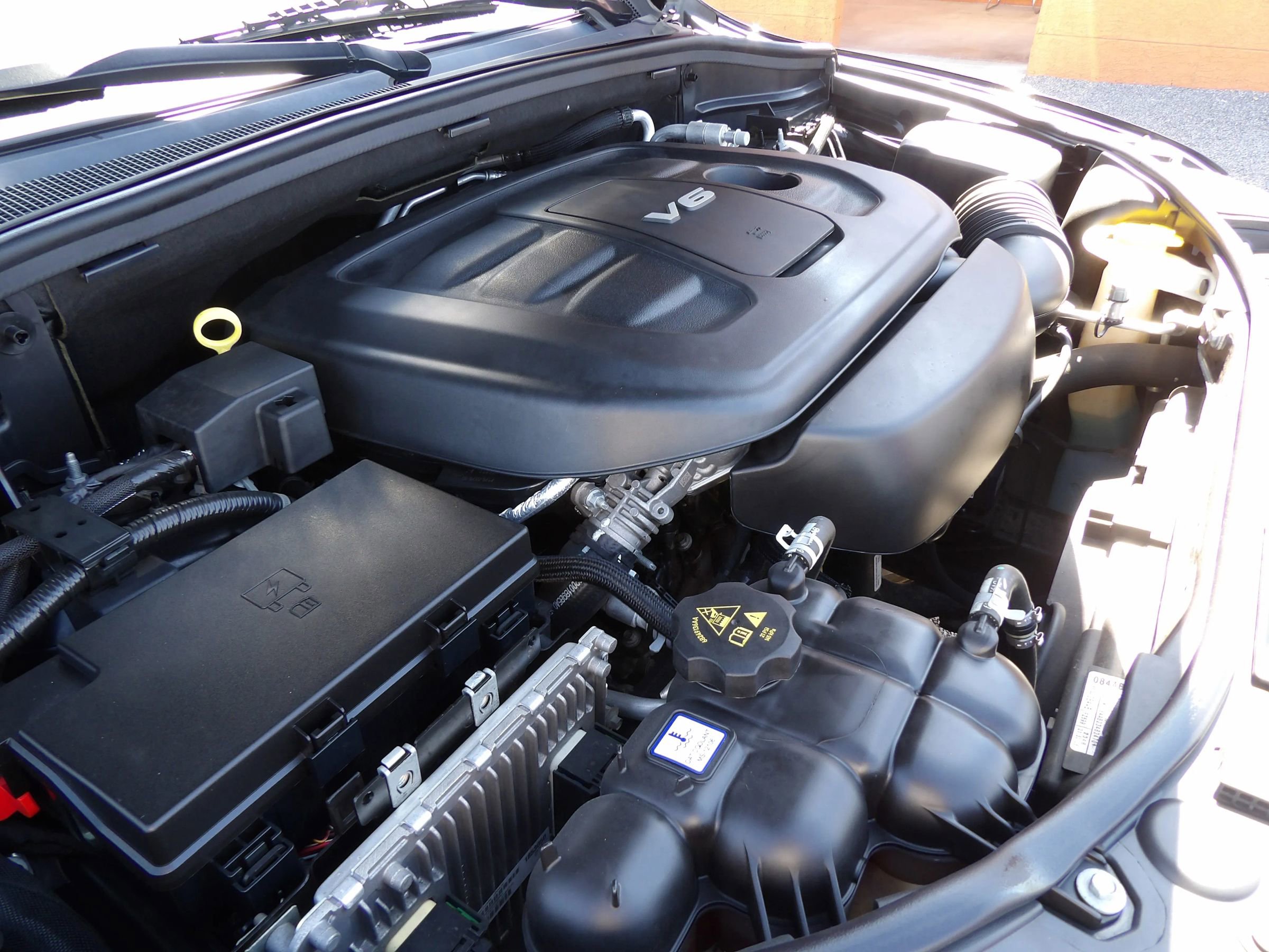 Used 2018 Dodge Durango SXT w/ Quick Order Package 2BB image 25