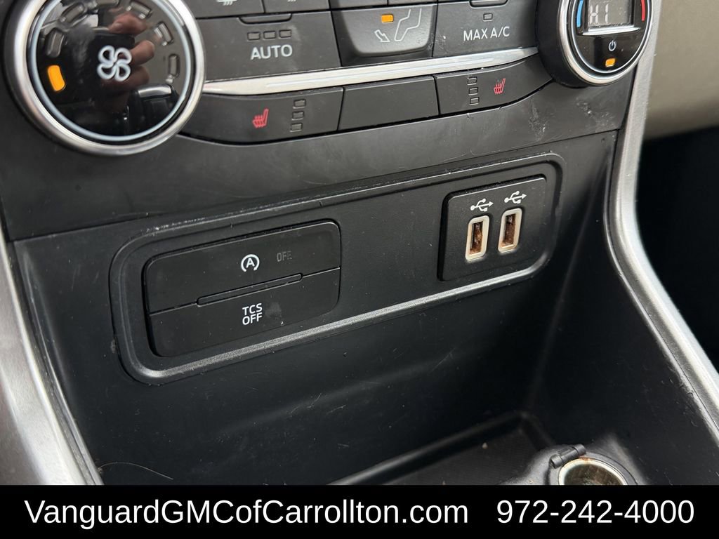 Used 2019 Ford EcoSport SE FWD image 20