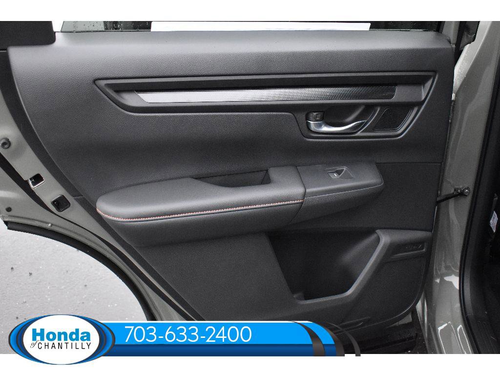 New 2026 Honda CR-V TrailSport image 29