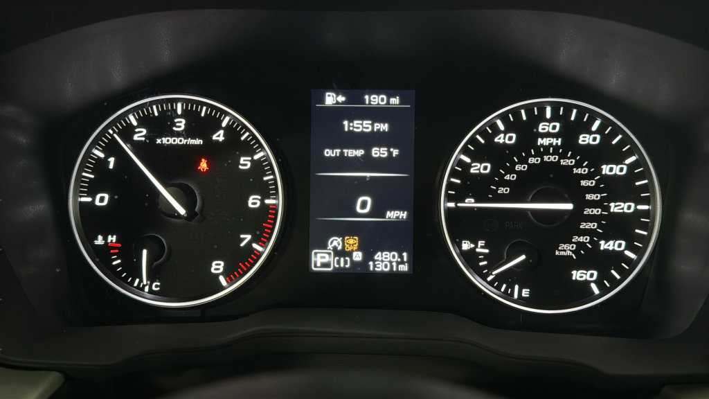 Certified 2026 Subaru Crosstrek 2.5i Limited w/ Crosstrek Mirror Package image 18