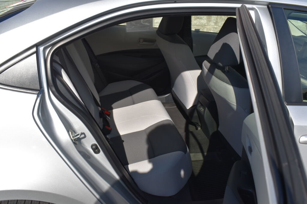 Certified 2026 Toyota Corolla LE FWD image 22