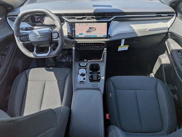 New 2026 Jeep Cherokee Laredo AWD/4WD image 14