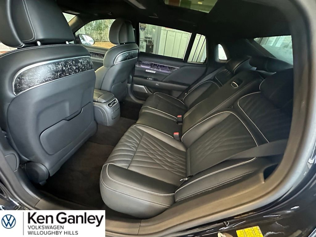 Used 2024 Genesis G90 3.5T AWD/4WD image 21