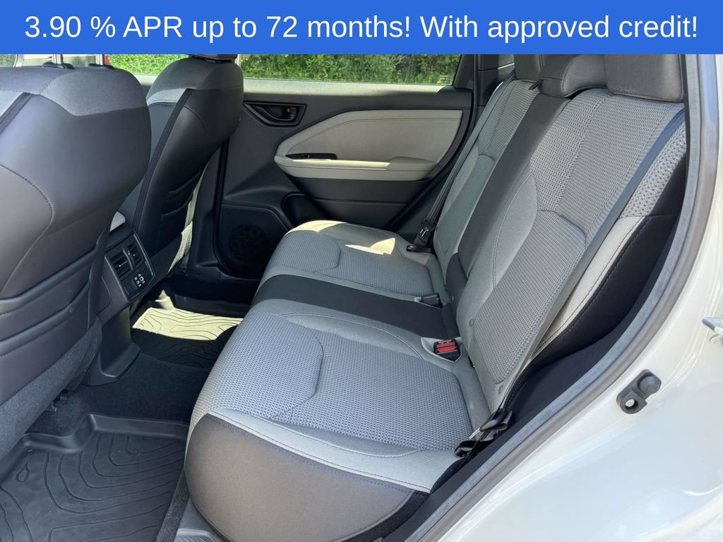 Certified 2026 Subaru Forester Premium AWD/4WD image 15