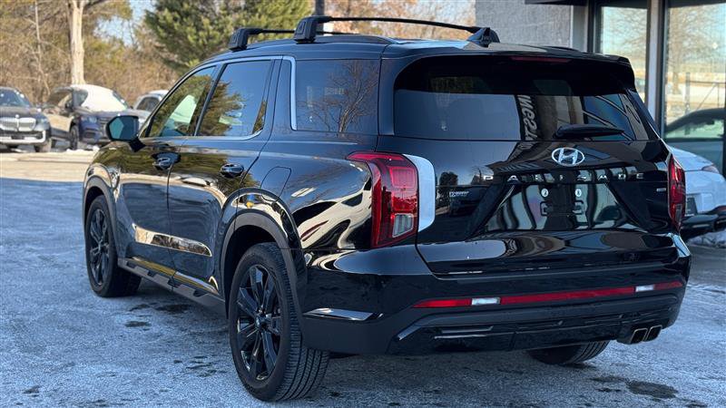 Used 2025 Hyundai Palisade XRT image 3