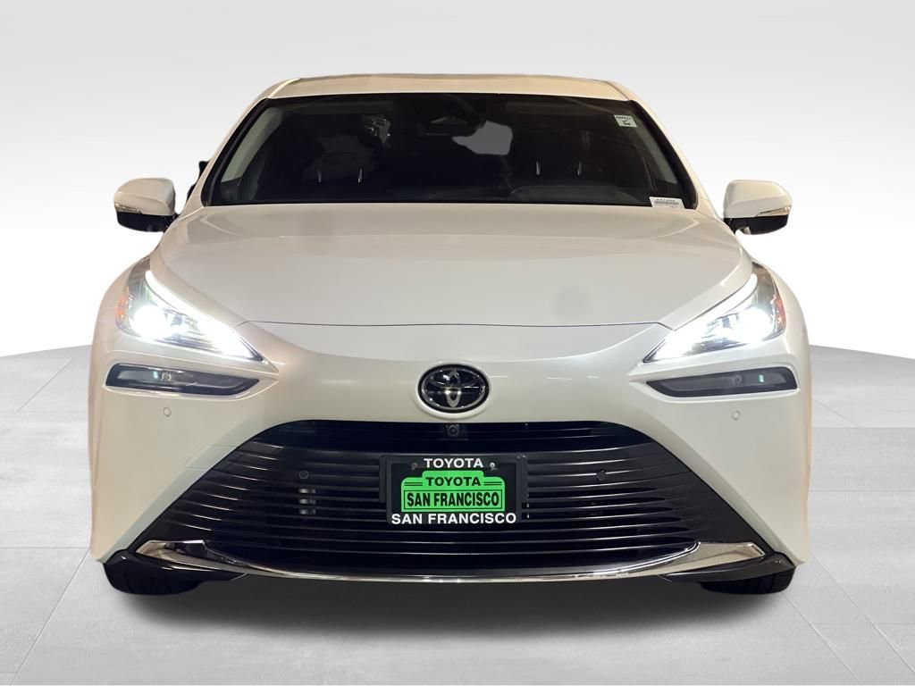 Certified 2024 Toyota Mirai XLE image 8