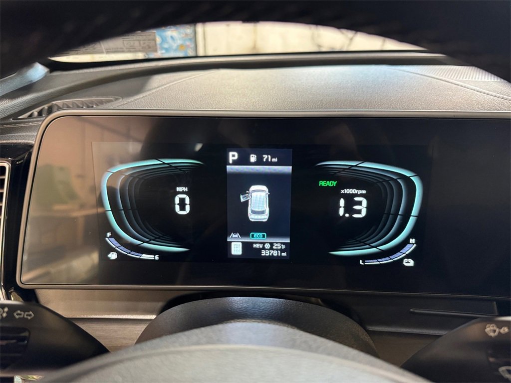 Certified 2023 Kia Sportage X-Line image 16