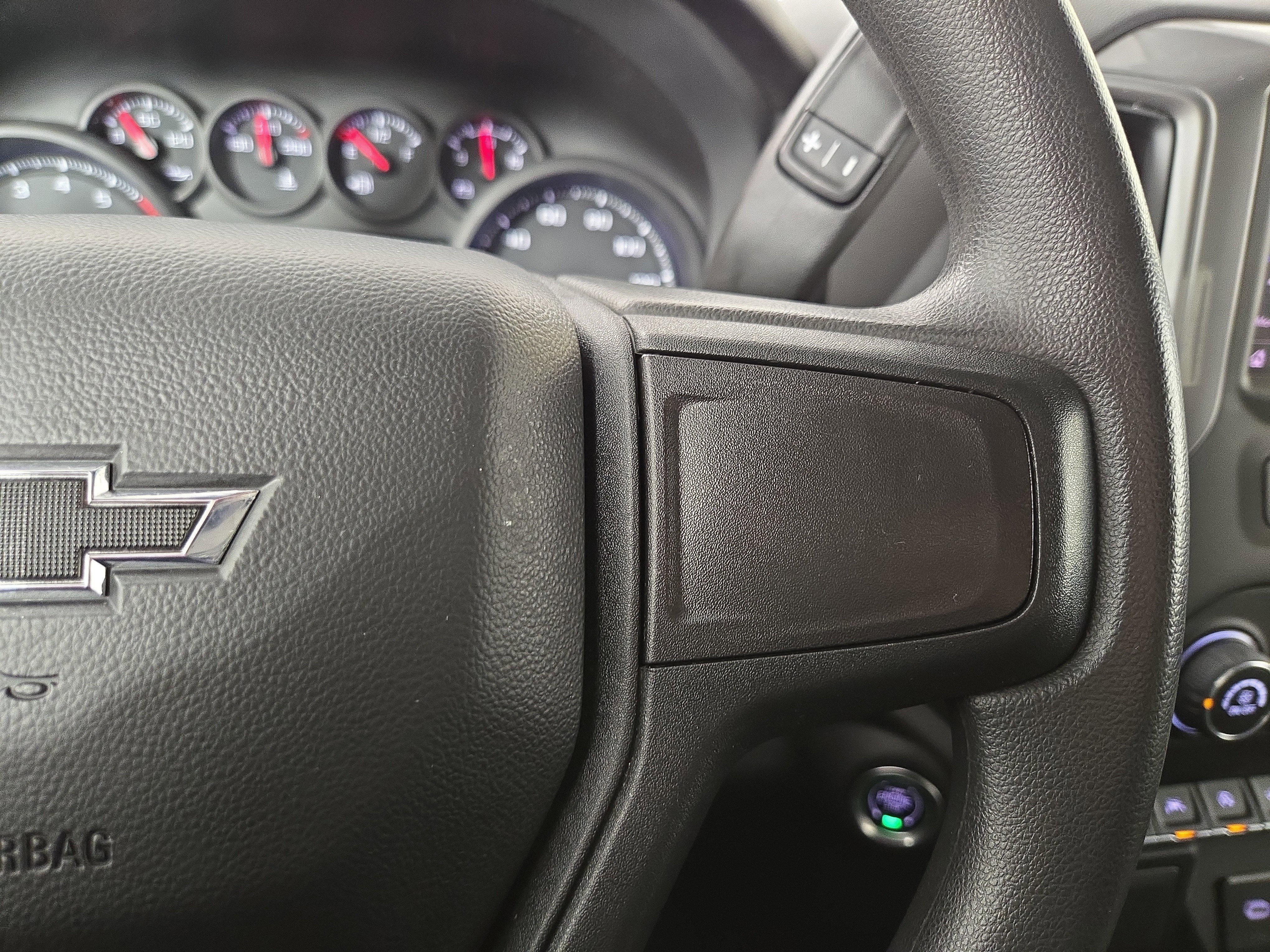 Certified 2024 Chevrolet Silverado 1500 Custom Trail Boss w/ LPO, Dark Essentials Package image 16