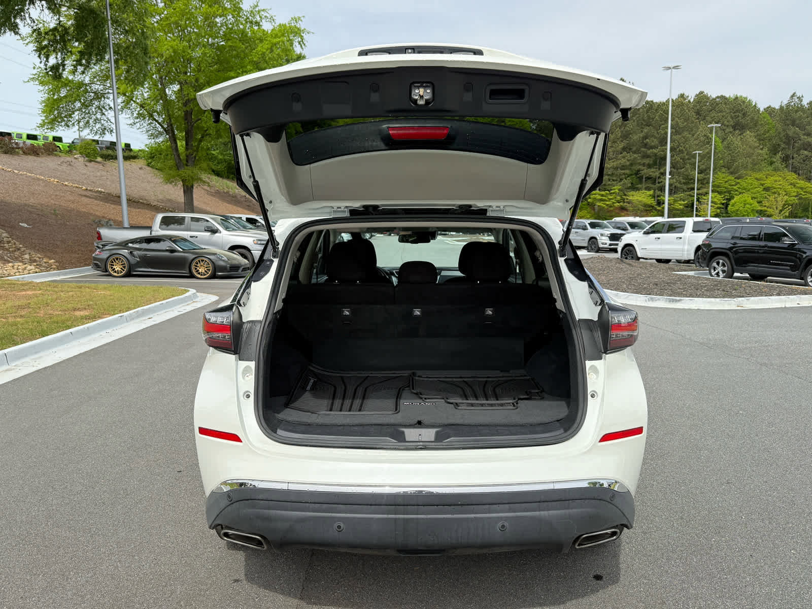 Used 2021 Nissan Murano SV FWD image 28