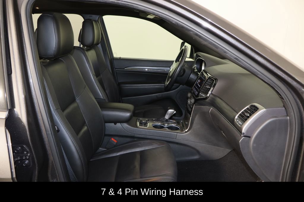 Used 2020 Jeep Grand Cherokee Limited w/ Trailer Tow Group IV image 19