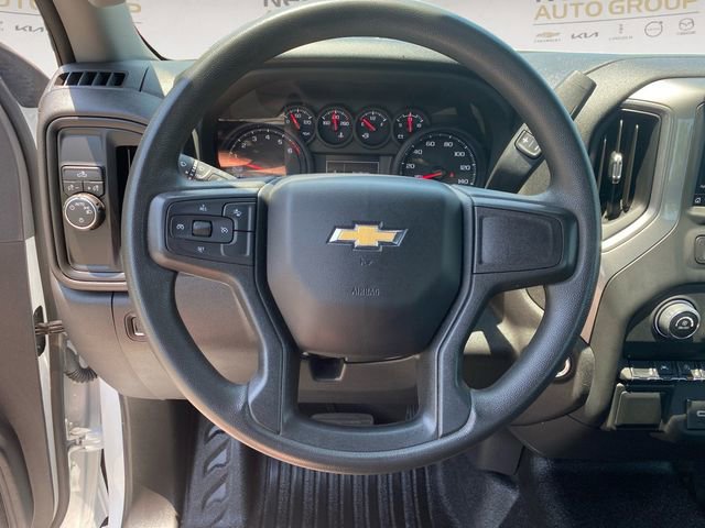Used 2024 Chevrolet Silverado 1500 W/T w/ WT Fleet Convenience Package RWD image 12