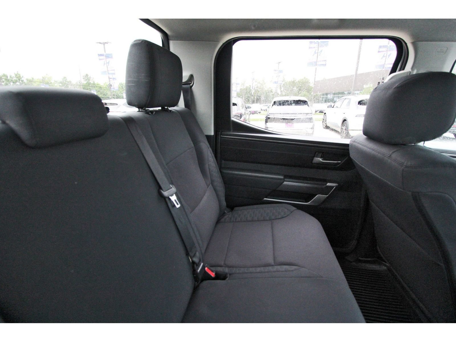 Used 2023 Toyota Tundra SR5 AWD/4WD image 14