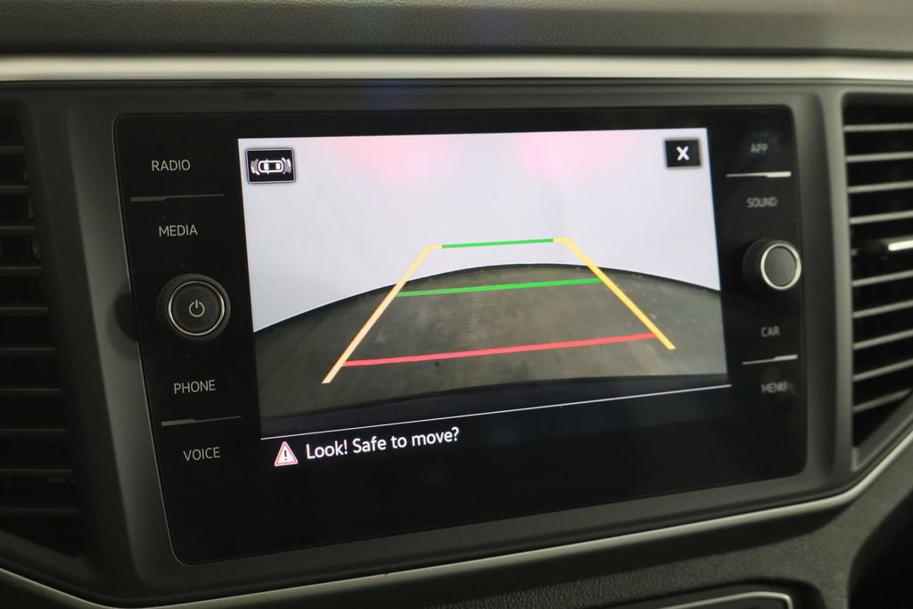 Used 2021 Volkswagen Atlas SE image 46