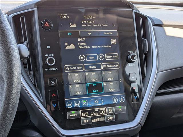 Used 2024 Subaru Crosstrek 2.0i Premium image 10