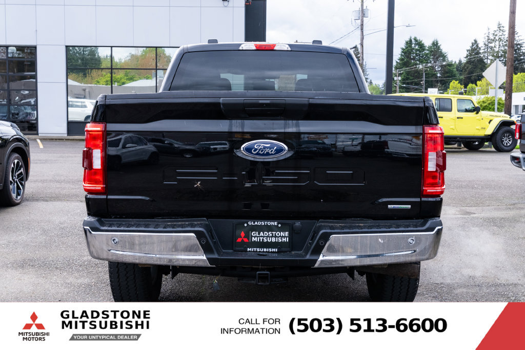 Used 2023 Ford F150 XLT AWD/4WD image 6