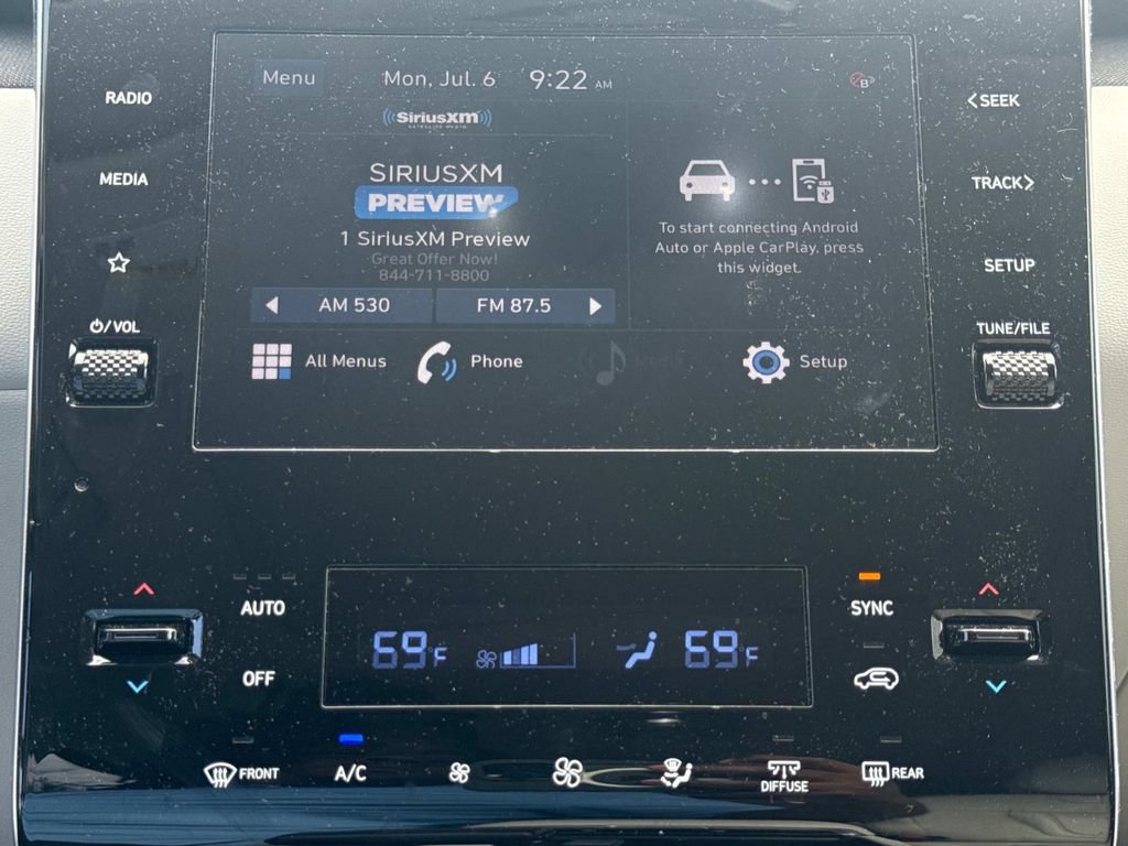 Used 2023 Hyundai Tucson SEL w/ Convenience Package FWD image 32